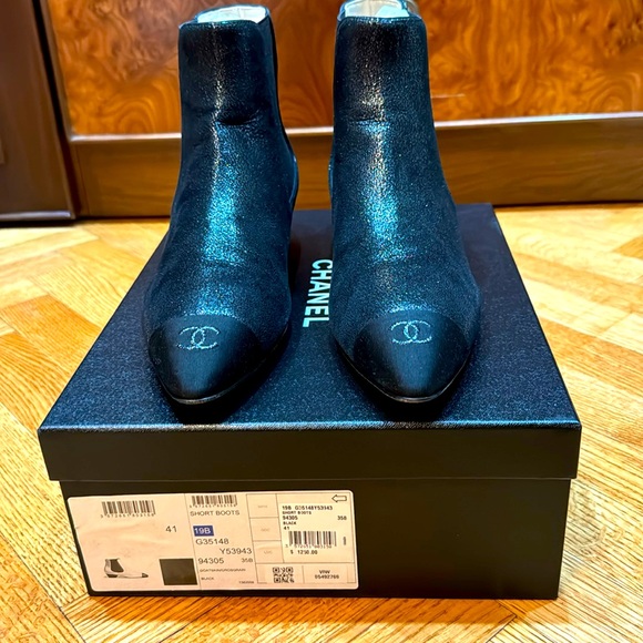Chanel booties - Picture 1 of 5